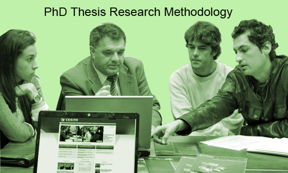 phd dissertation case study