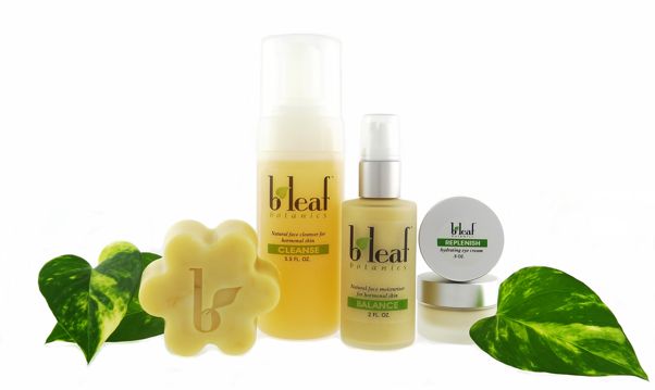 B Leaf Botanics Skin Care Hosts Event In Kansas City The Answer For Skin Llc Prlog