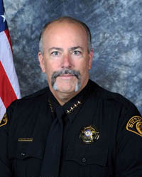 sheriff ensminger mike teller county colorado election announces re bid prlog committee