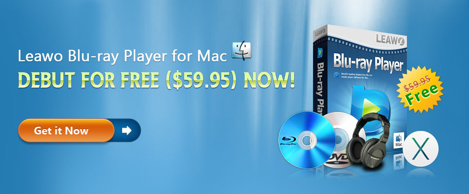mac blu ray player menu support