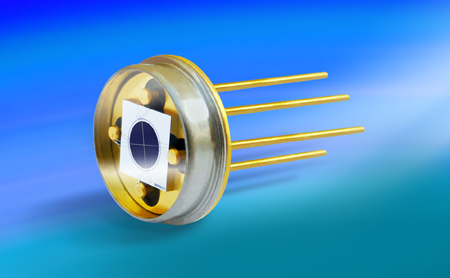 Opto Diode’s New Quadrant Photodiode 5 Mm2 – SXUVPS4C -- Smith Miller ...