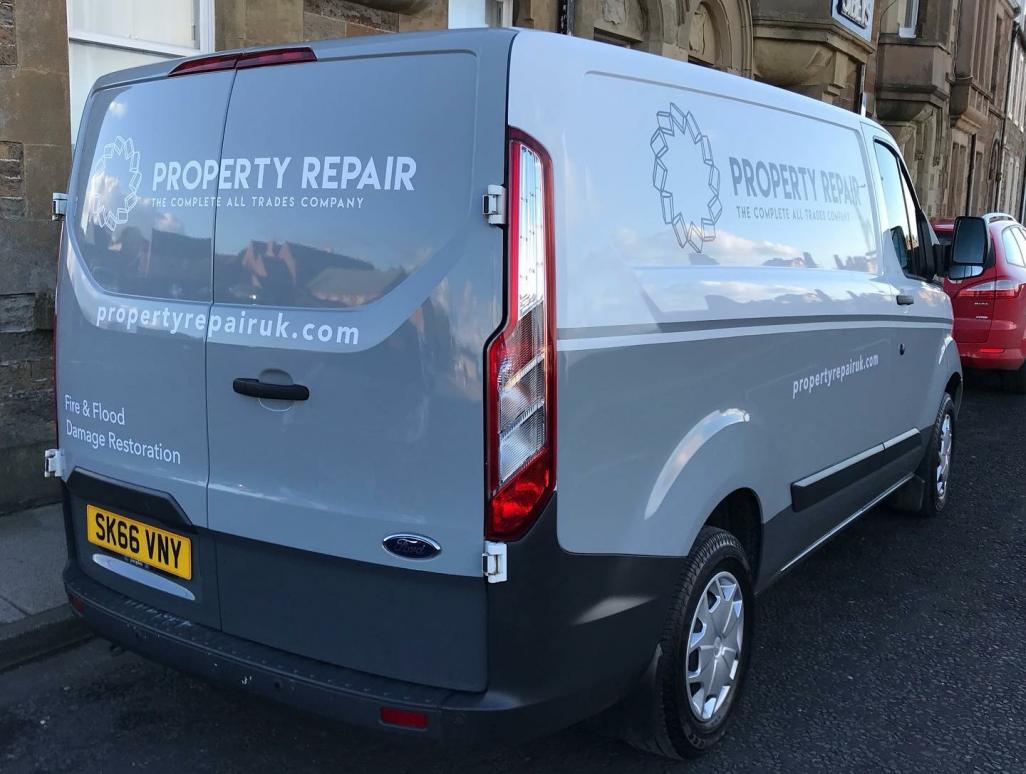 Insurance Repairs Experts based in Edinburgh | Property Repair ...