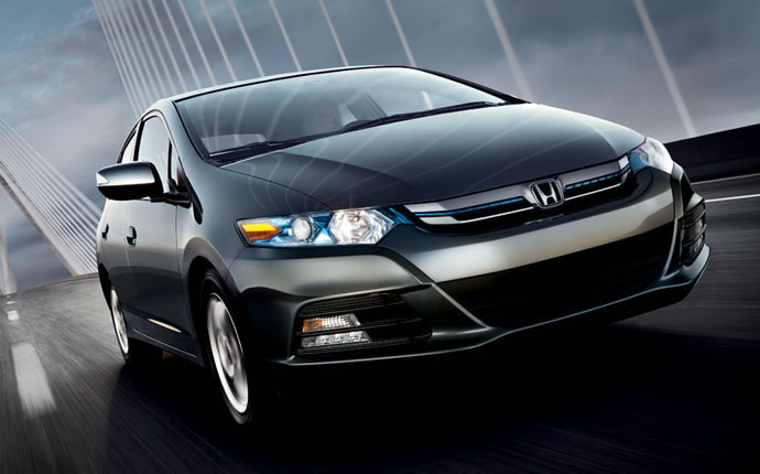 The 2014 Honda Insight is the Most Affordable US Hybrid -- Metro ...