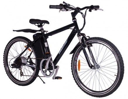 X-Treme XB-300SLA Electric Mountain Bike Now Available At UrbanScooters