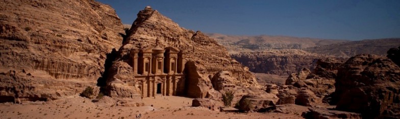 arava border to petra