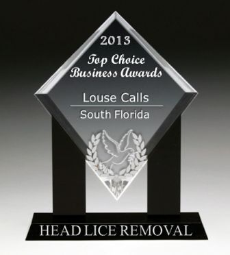 LouseCalls honored as South Florida's Best "Head Lice ...