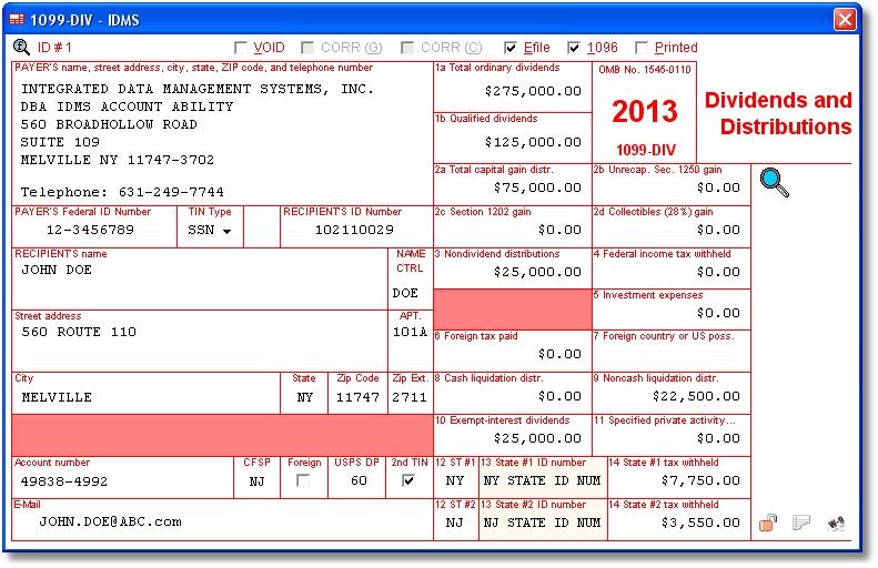 form download 1099 (www.IDMSInc.com/1099DIV.php) DIV User 1099 Interface