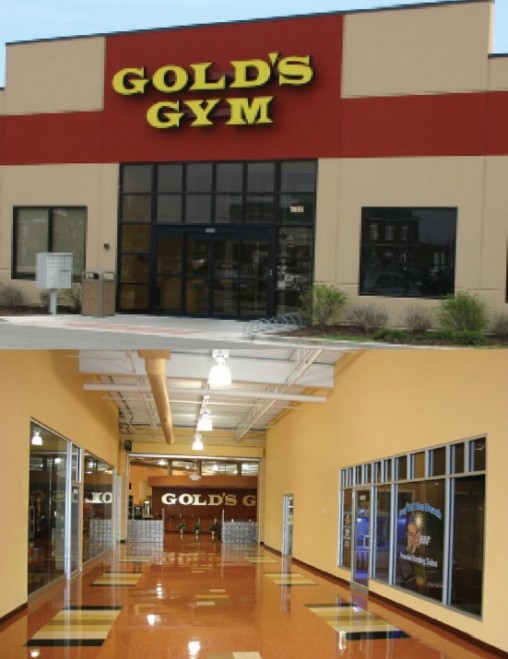 Lee & Associates Negotiates $9.16 Million Gold’s Gym-gurnee Facility 