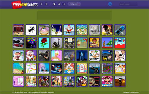 Friv 2014 - Jogos grátis online