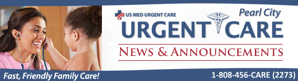 US Med Urgent Care Pearl City, Hawaii, Reports Sudden Flu Outbreak ...