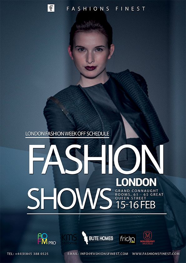 Opportunities for Designers to showcase or exhibit at London Fashion ...