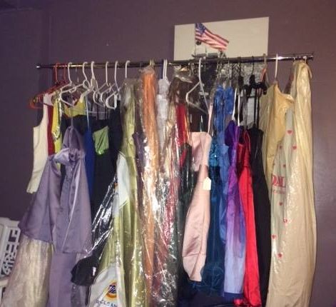  Prom  Dress  Drive in Emory Village Yields Near Record 