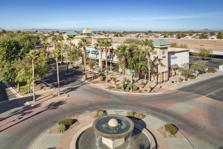 BH Properties Purchases Class A Arizona Retail Center -- BH Properties ...