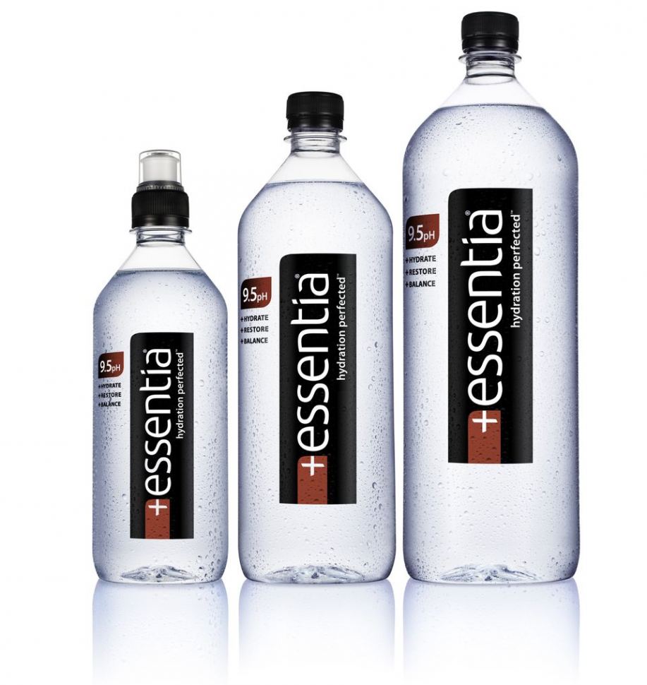 Essentia Water Announces Stop the Swish! Challenge and Other Events at