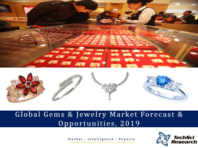 Asia-Pacific will continue to dominate Global Gems & Jewelry Market 