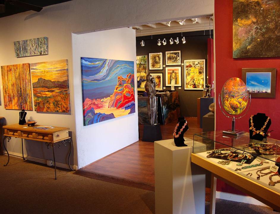 “James Ratliff Gallery Celebrates Fifty Years” -- James Ratliff Gallery ...