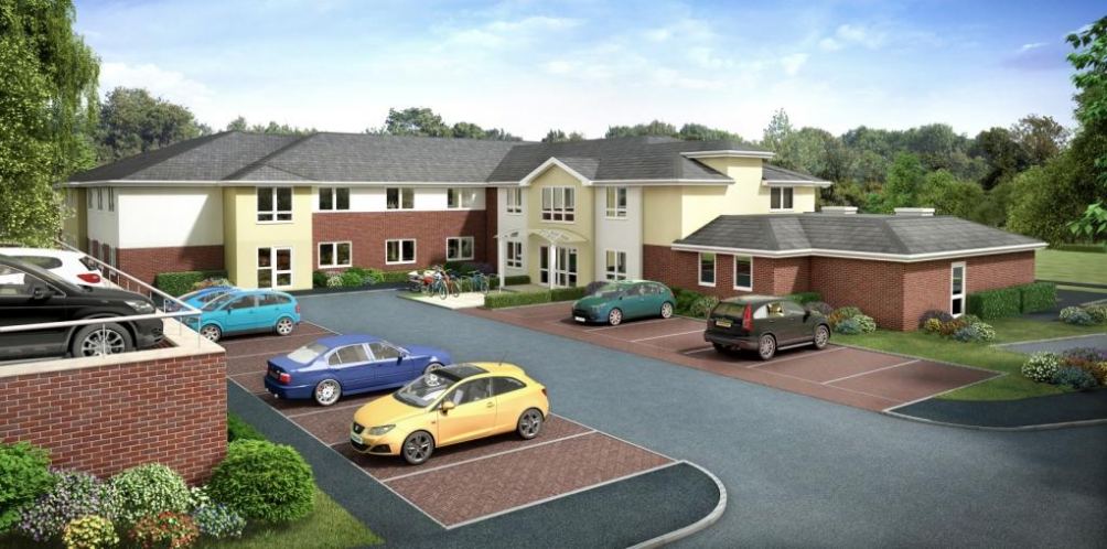 Ten out of ten planning approvals for new Suffolk care homes Care UK