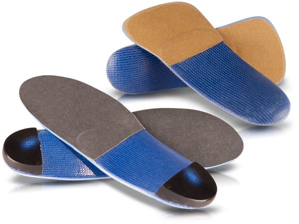 Doctors Orthotics Introduces New Technology PF Off-Loading Orthotics ...