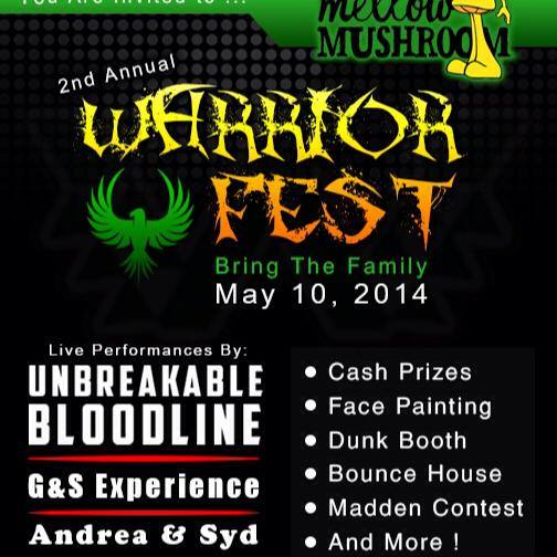 Albany Music Awards To Roll Out Red Carpet At Warrior Fest On May 10th