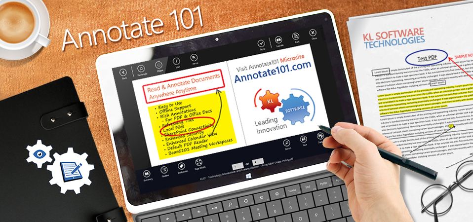 annotation software for windows 8