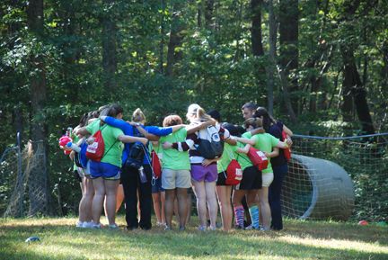 Comfort Zone Camp Marks Anniversary of First Camp on May 21 -- Comfort ...