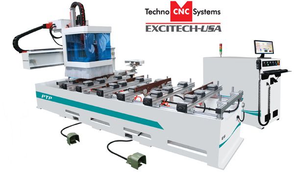 Techno CNC Systems, LLC., and Excitech-USA, Inc.