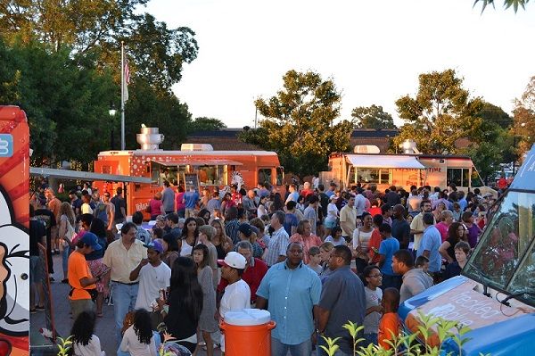 Food Truck Friday is back in Duluth -- City of Duluth | PRLog