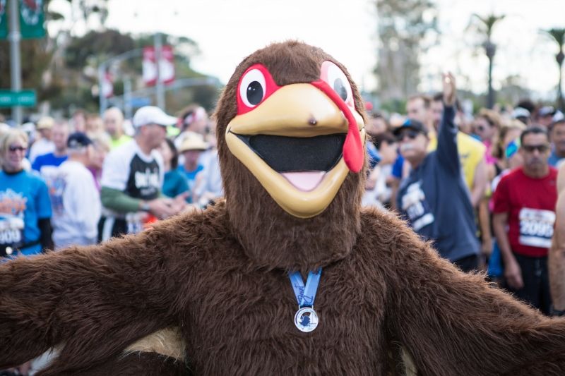 Dana Point Turkey Trot Celebrates National Running Day ...