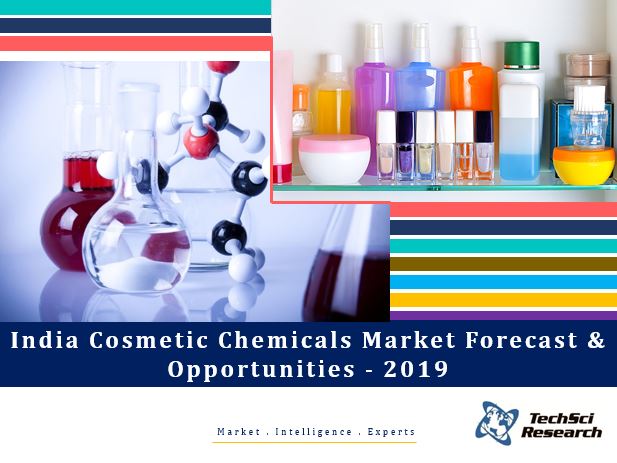  Cosmetic  Chemicals Market  in India to Grow due to 