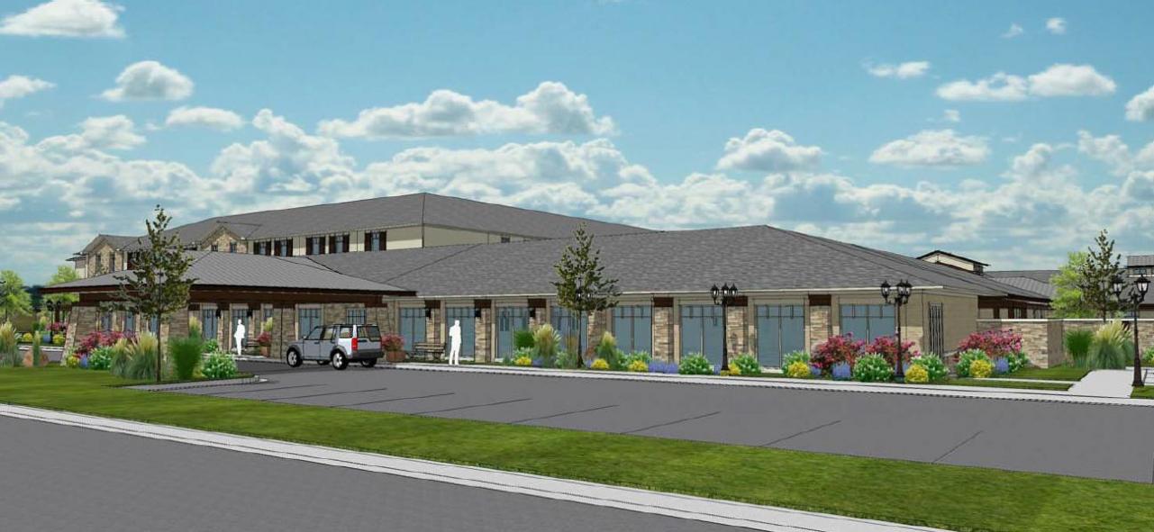 Amish Gupta Ventures Announces Development of 120,000 SF Senior Living ...