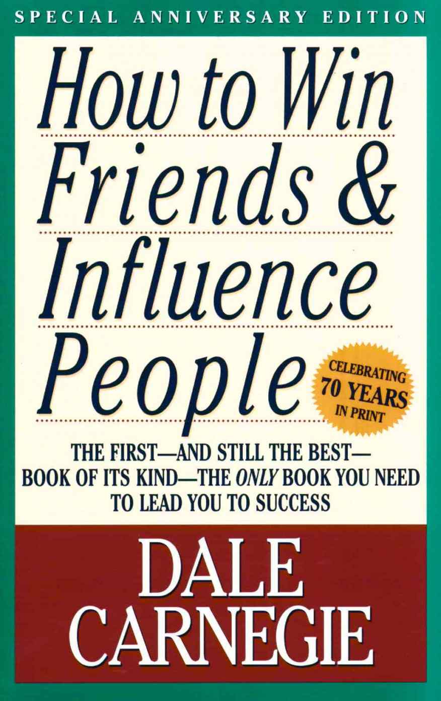 How to Win Friends and Influence People instal the new version for ios
