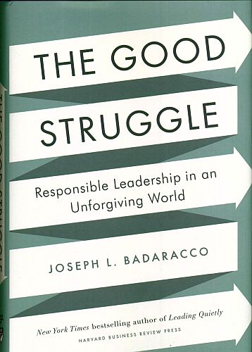 New Summary Available for The Good Struggle -- www.bizsum.com | PRLog