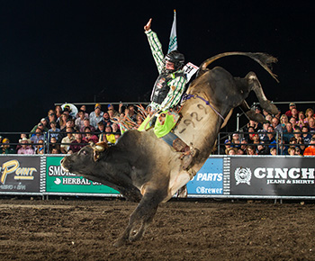 Success puts hope in South Dakota Bull Riding Rookie -- Championship ...