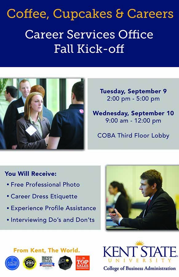 College of Business Administration’s Career Services