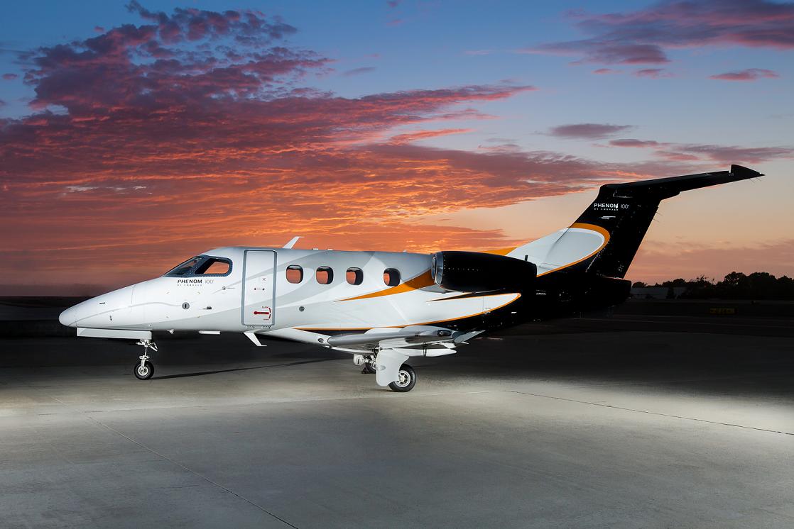 Schubach Aviation Adds Three New Light Jets to Fleet -- Schubach ...