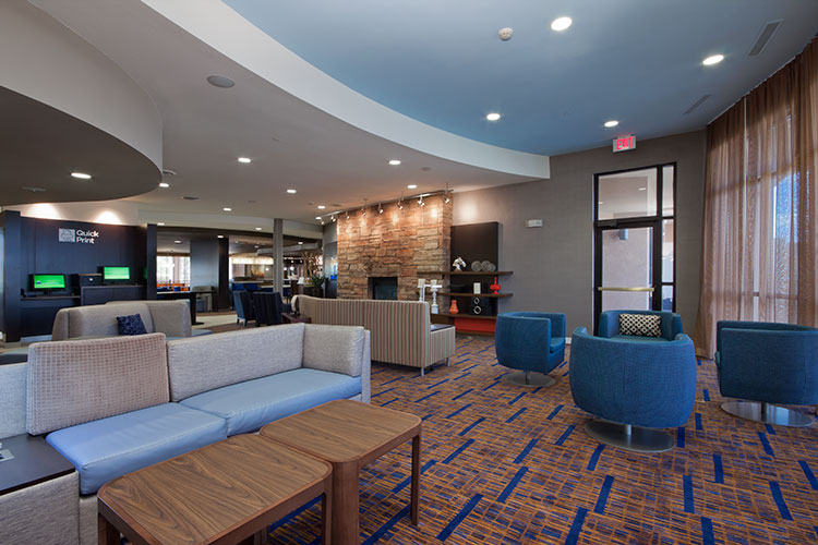 PHR Construction Completes Major Renovation at Courtyard Amarillo West ...