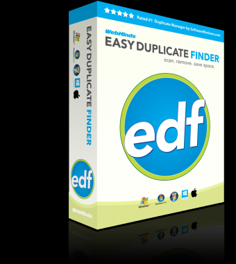 instaling Easy Duplicate Finder 7.25.0.45