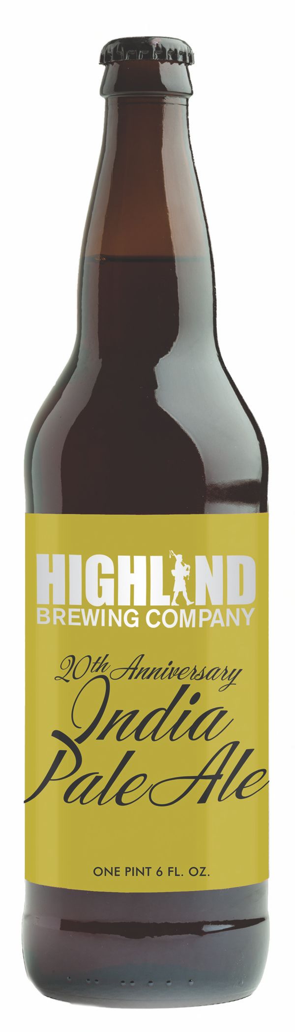 highland brewing avl ipa