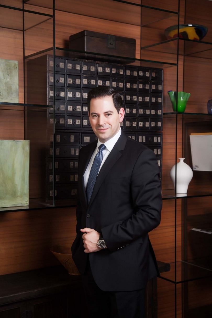 Thomas Harlander appointed General Manager PARK HYATT SEOUL Park