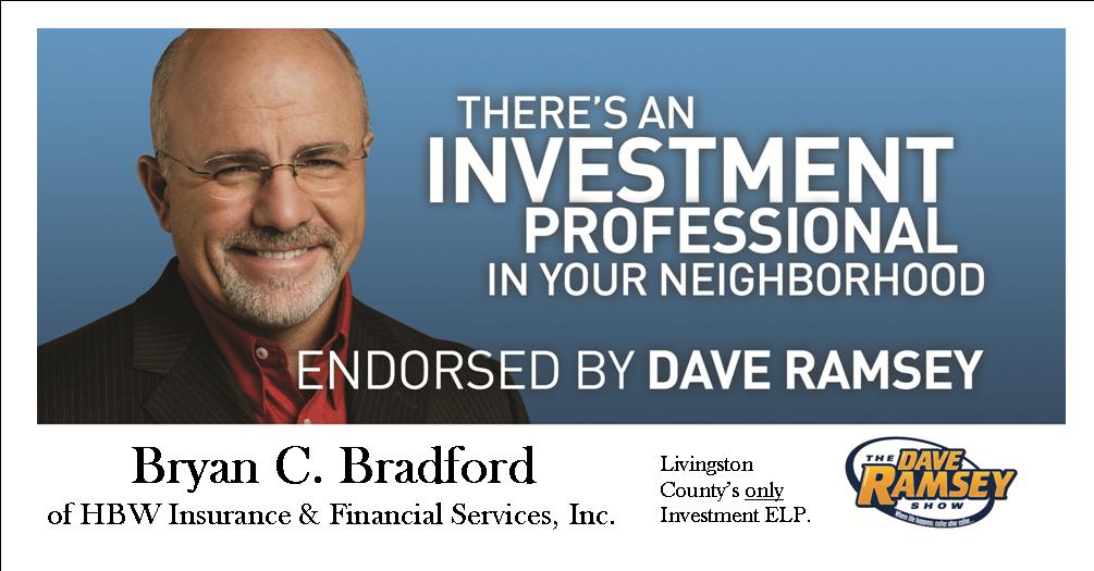 Local Financial Planner Bryan Bradford Receives Personal Endorsement ...