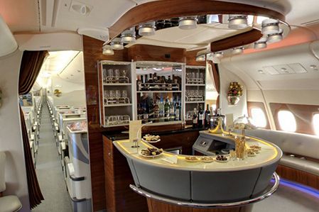 Unparalleled Luxury Airbus A380 -- PoshBerry | PRLog