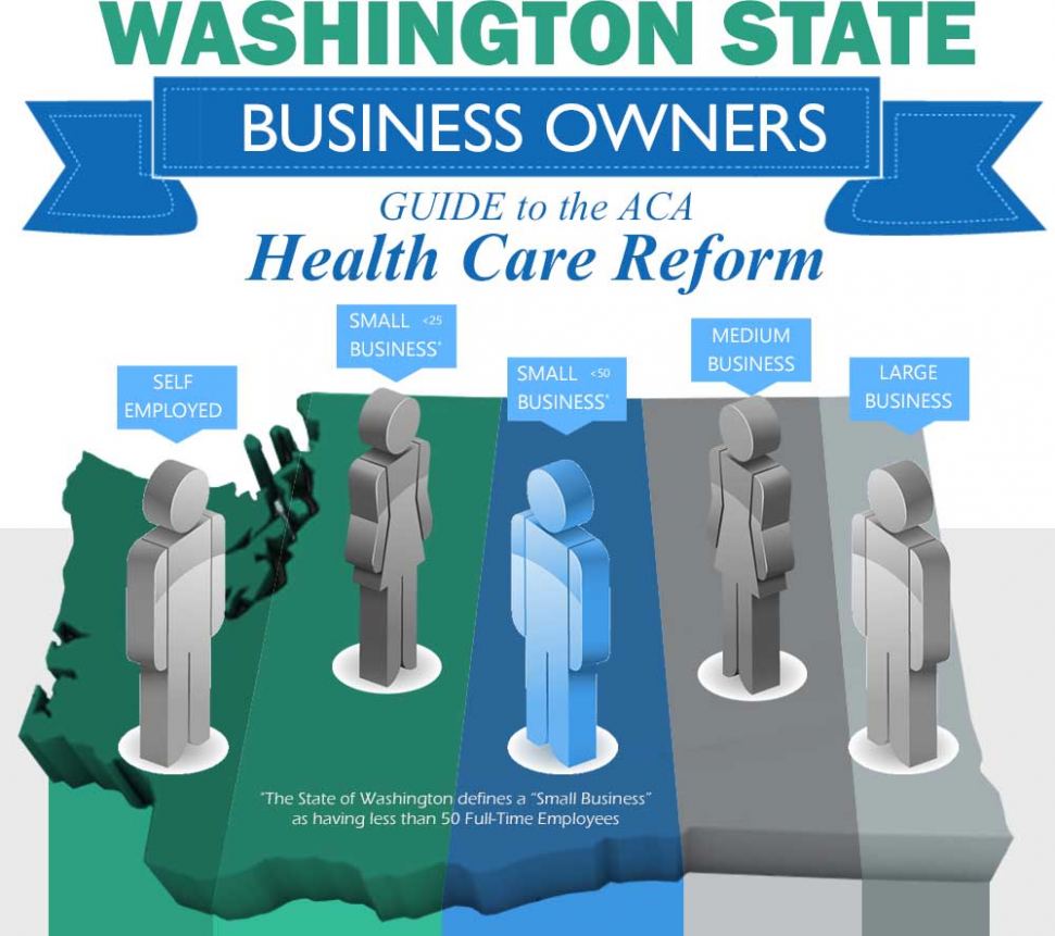 New Guide For Washington Businesses Explains Affordable Care Act With ...