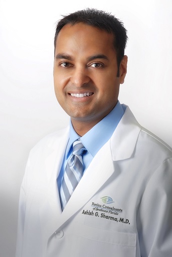 Retina Consultants Surgeon Selected As 