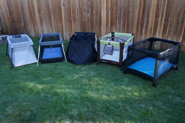 Babygearlab Releases 2014 Best Travel Crib Review Babygearlab