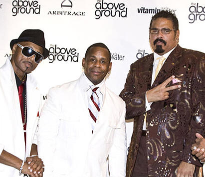 The Original Surviving Members Of The SugarHill Gang Remember Big Bank ...