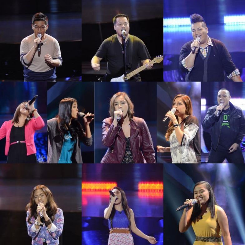 New breed of singing sensations impresses coaches on “The Voice of the