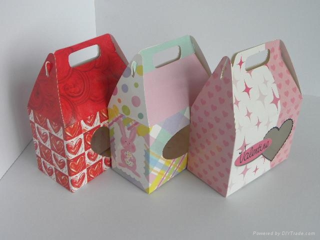 candy packaging boxes