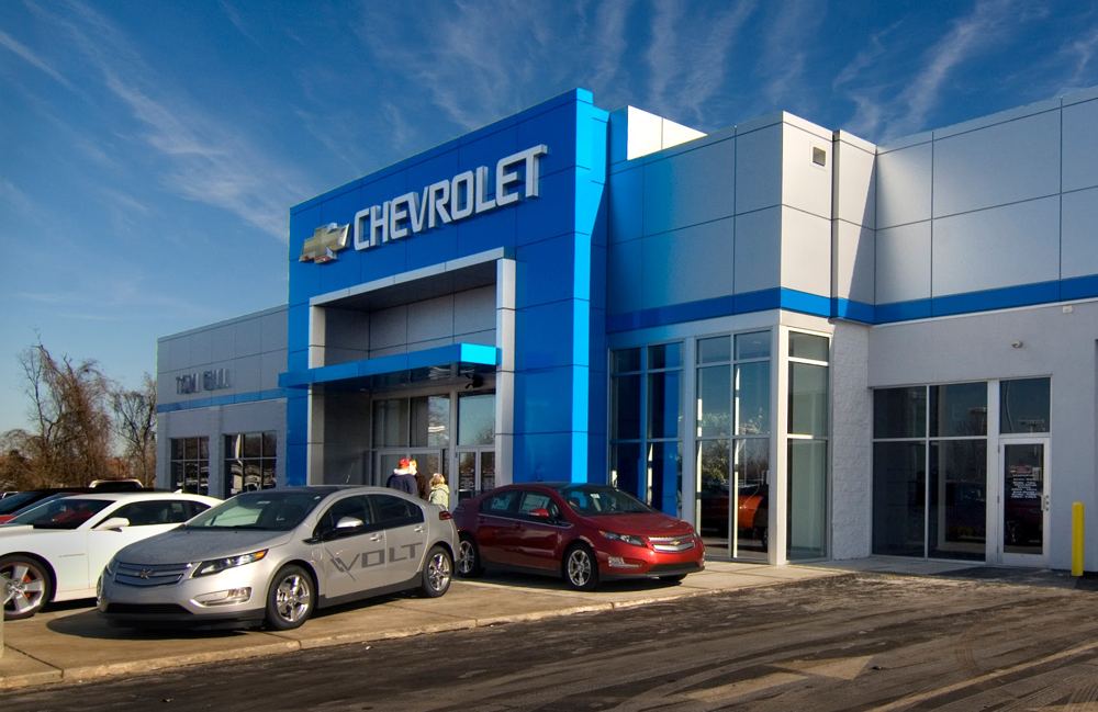 Chevrolet Gallery: Tom Gill Chevrolet Florence Ky