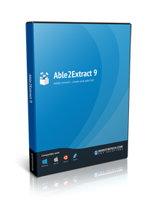 Able2Extract Professional 18.0.7.0 instal the new for apple