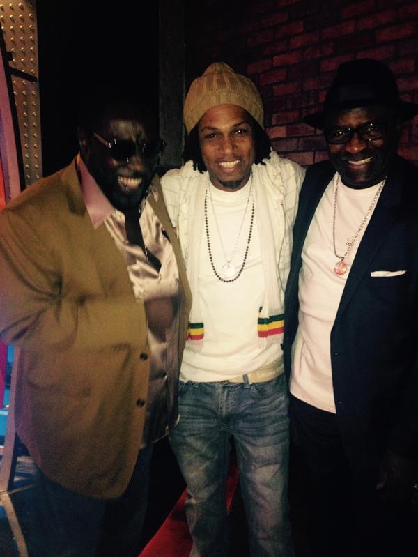 Walter Williams of The Legendary O'Jays joins Sabir Bey on The Sabir ...